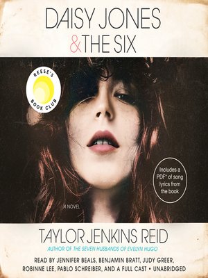cover image of Daisy Jones & the Six